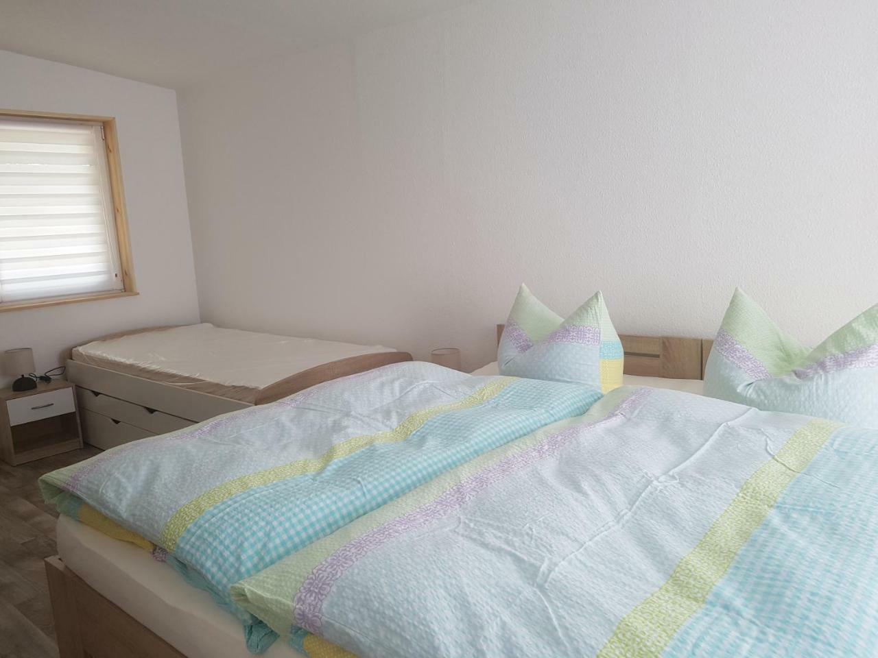 Ferienhaus Am Graseberg Neinstedt 외부 사진