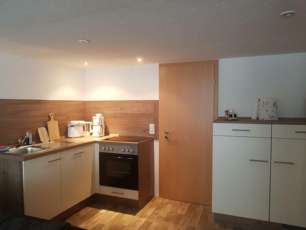 Ferienhaus Am Graseberg Neinstedt 외부 사진